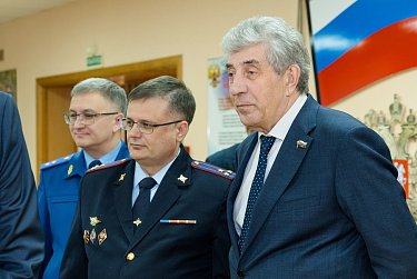 В регионе новый руководитель УГИБДД